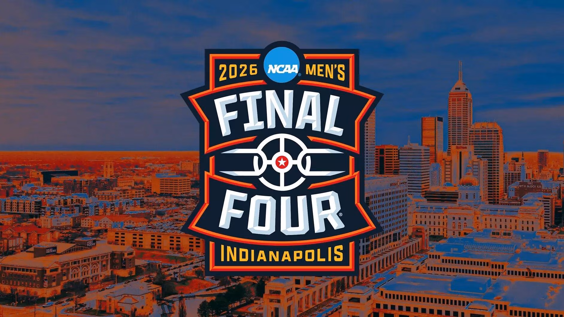 2026 Men's Final Four — Indianapolis